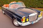 MERCEDES 280 SE 3.5 Cabriolet