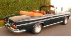 MERCEDES 280 SE 3.5 Cabriolet