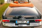 MERCEDES 280 SE 3.5 Cabriolet